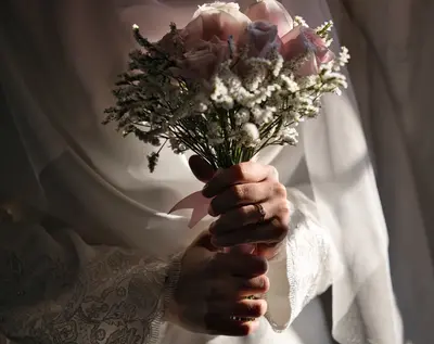 Wedding photoshoot in Tokyo by Hadi H