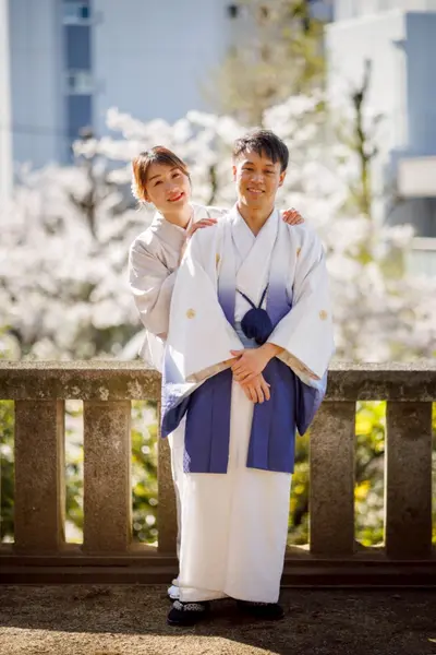Friends Trip photoshoot in Tokyo by Hadi H