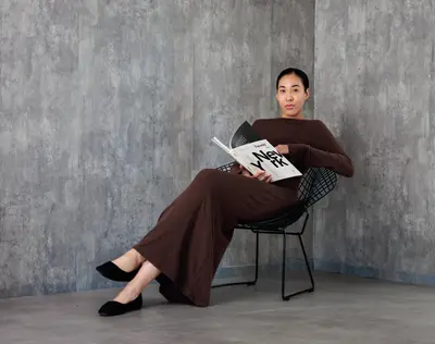 Studio Portrait photoshoot in Tokyo by Hadi H
