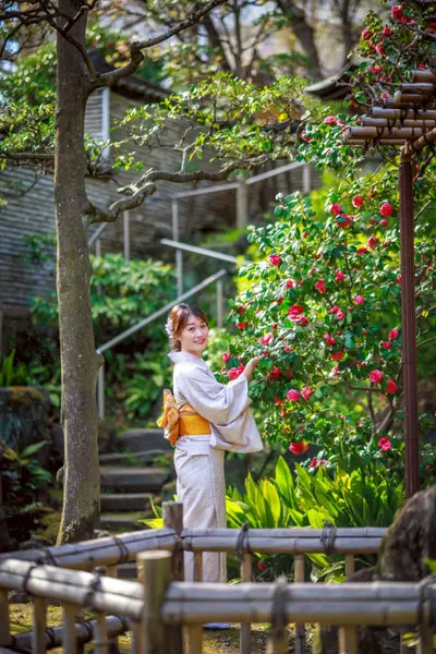 Solo Portrait photoshoot in Tokyo by Hadi H